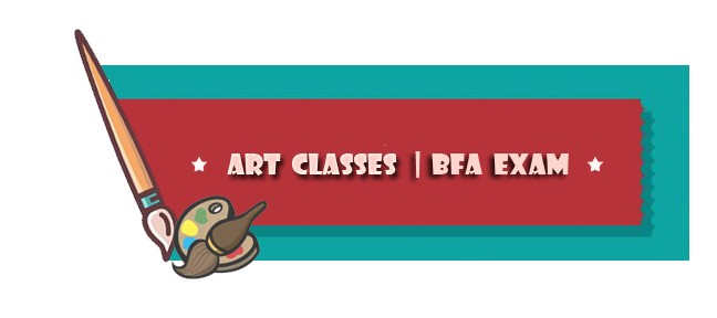 BFA COACHING INSTITUTE FOR DCA IN DELHI, ART CLASSES