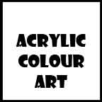 best coaching institute for acrylic colour classes in delhi
