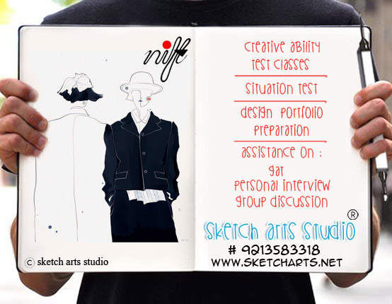 ,institute-for-nift-entrance-exam-coaching-classes,-CAT,-GAT,-SITUATION-TEST,-DESIGN-PORTFOLIO,-nift-sketching