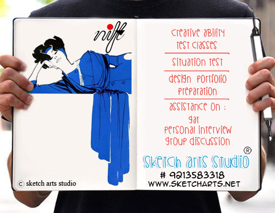 top-institute-for-nift-entrance-exam-coaching-classes,-CAT,-GAT,-SITUATION-TEST,-DESIGN-PORTFOLIO,-nift-sketching