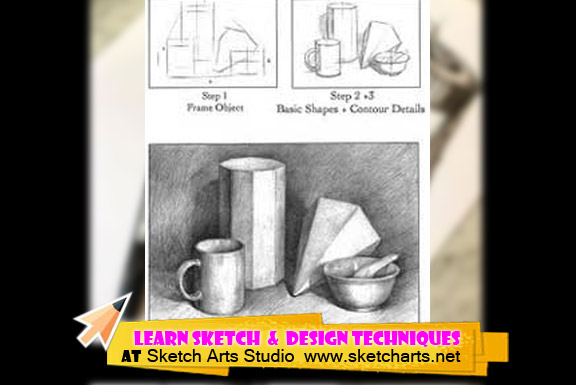 best coaching centre for sketching classes in delhi