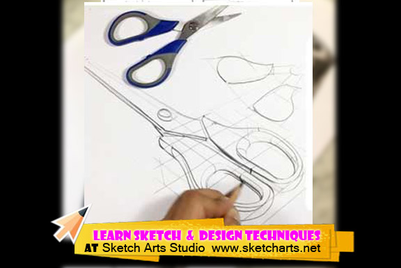 best coaching institute for sketching classes in delhi