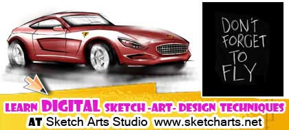 manual arts and digital art and design coaching institute